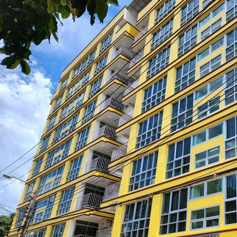 Building or room at Srijinda Place · Ngamwongwan 2